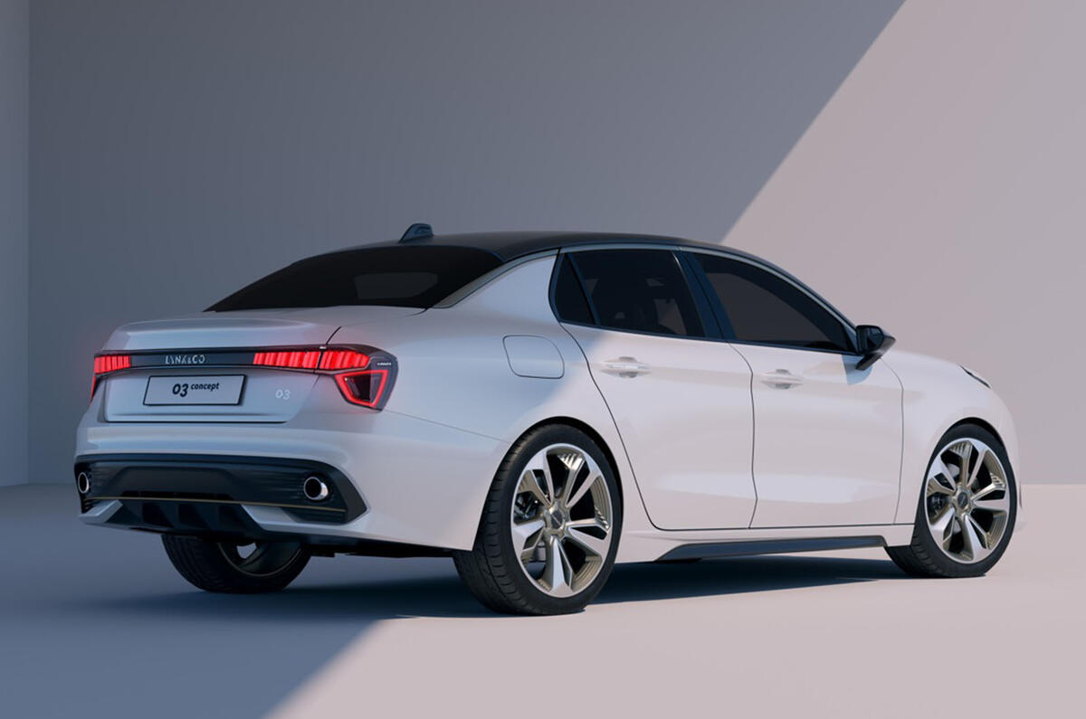 How British designer Peter Horbury shaped Lynk&Co’s look