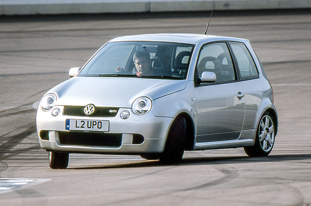 Volkswagen Lupo GTI