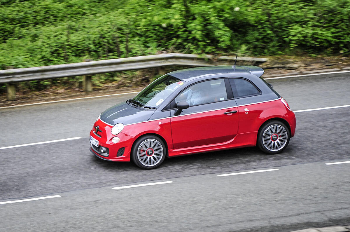 Abarth 595