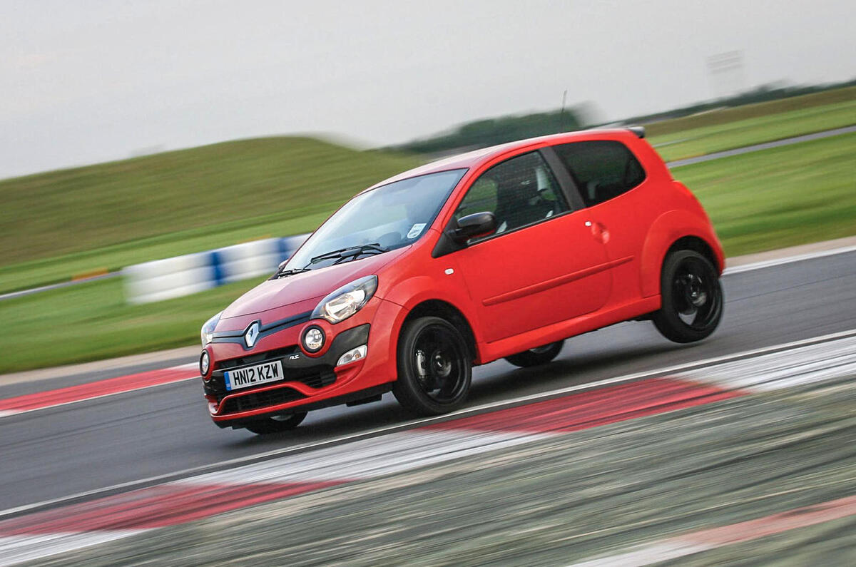 Renault Twingo RS