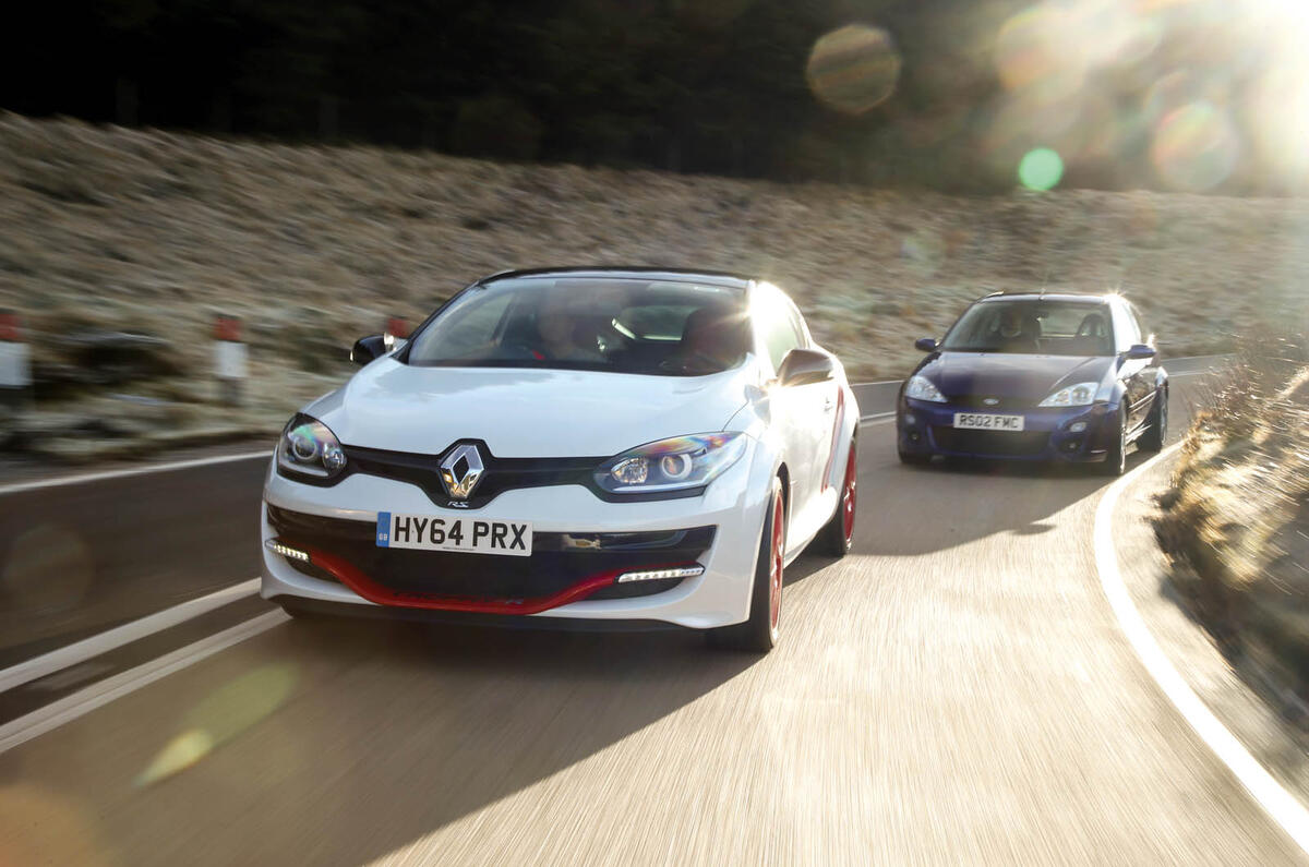 Hot hatch heroes: Autocar's top five