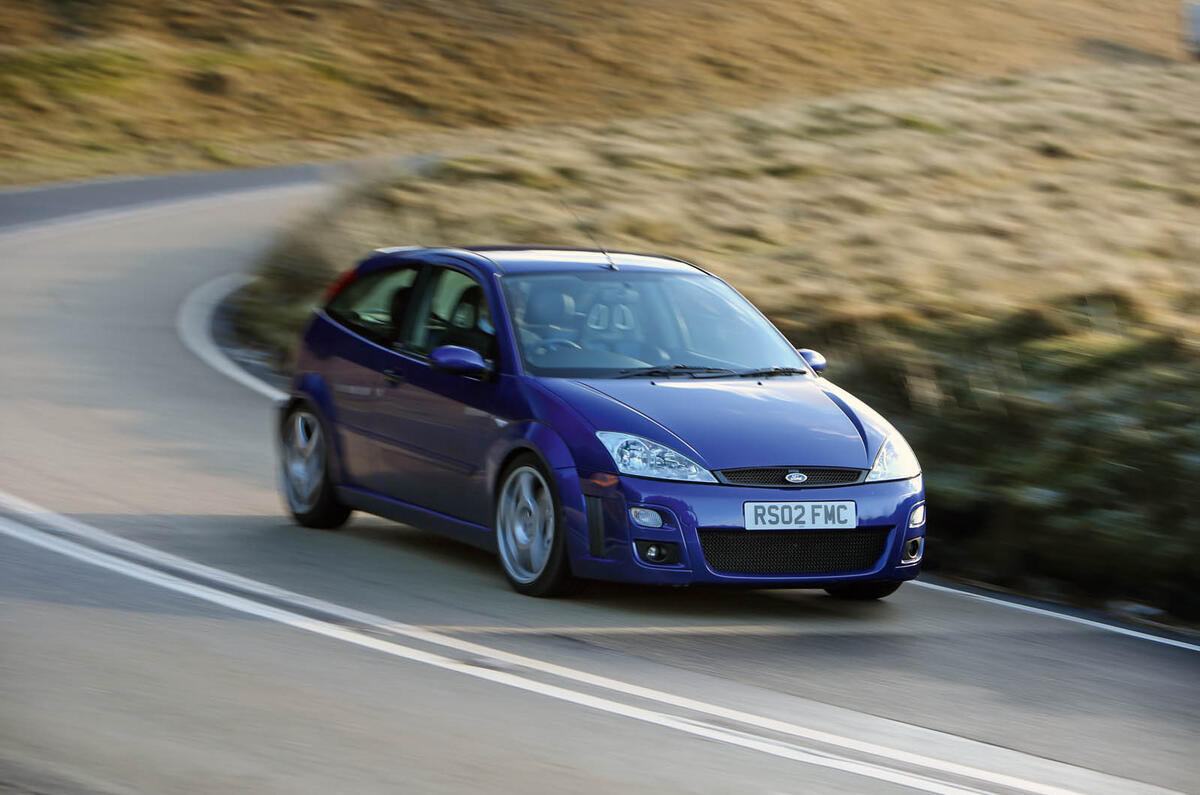 Ford Focus RS Mk1
