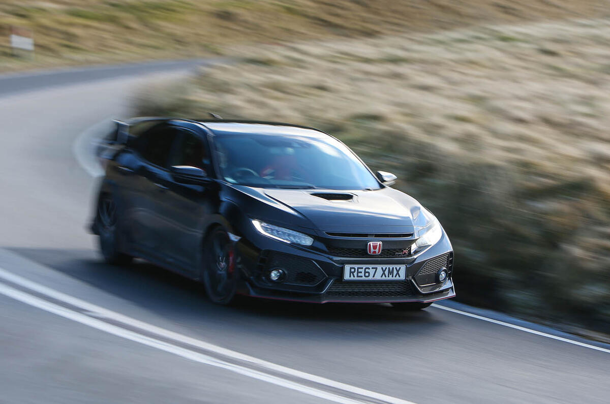 Honda Civic Type R