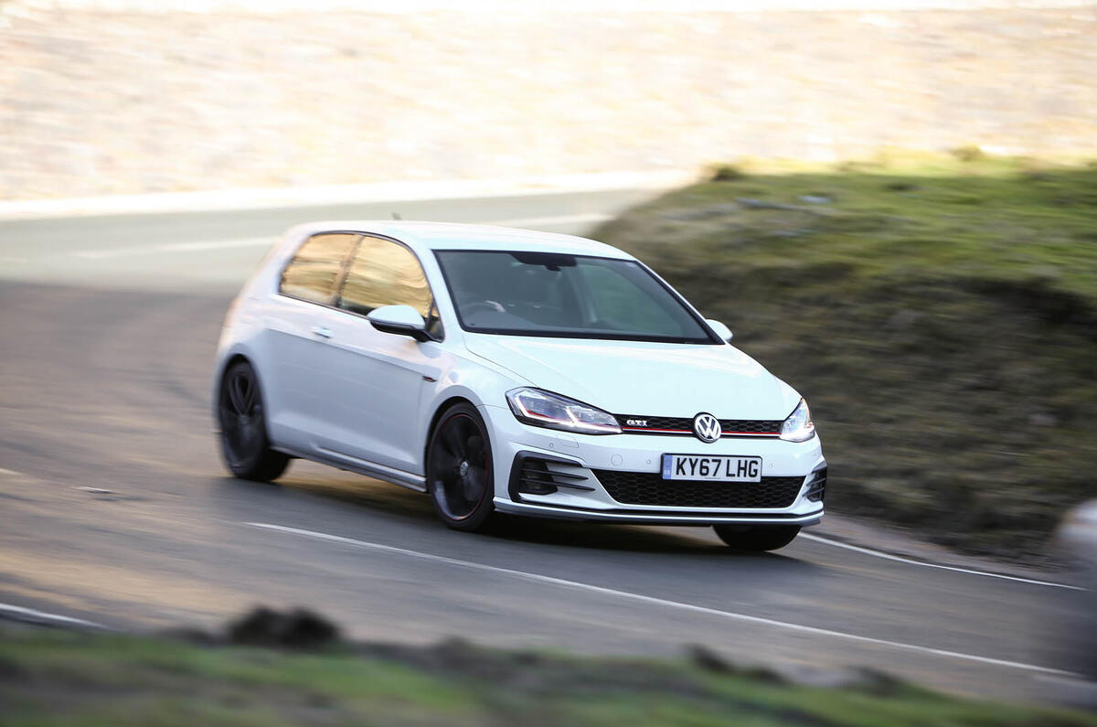 Hot hatch heroes: Autocar's top five
