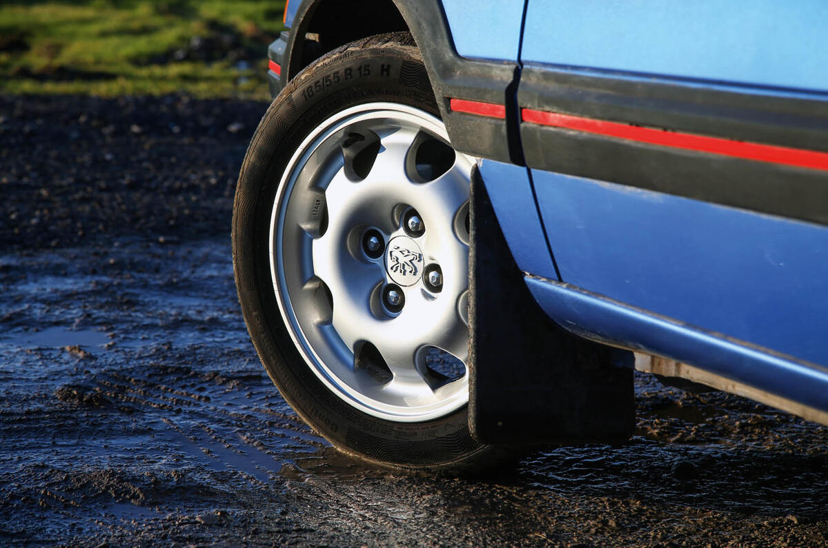Hot hatch heroes: Autocar's top five