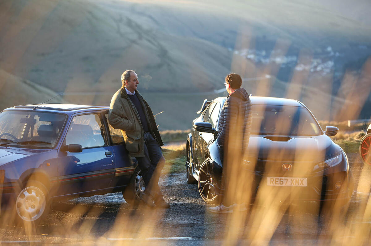 Hot hatch heroes: Autocar's top five