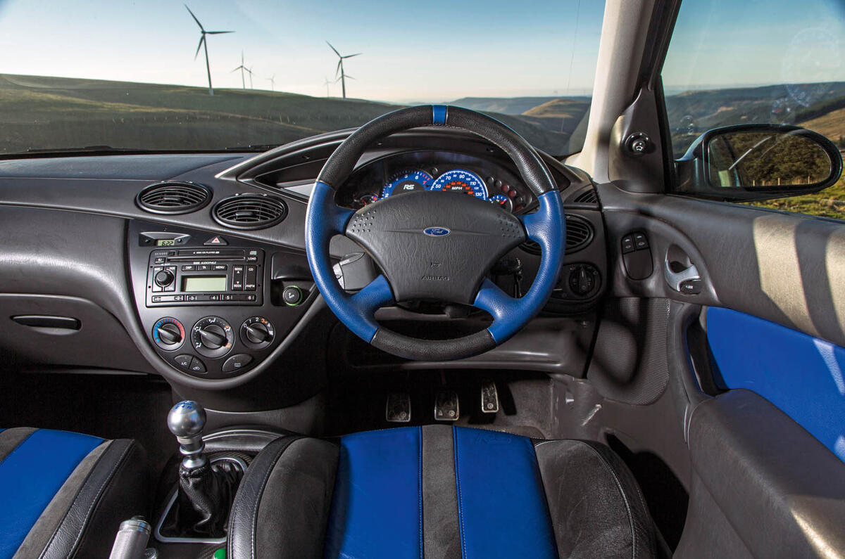 Hot hatch heroes: Autocar's top five