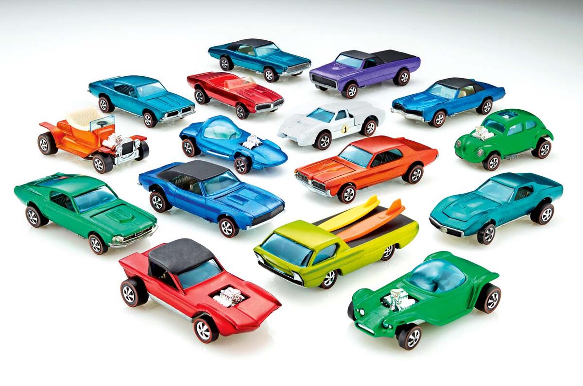 hot wheels models features hot wheels models features
