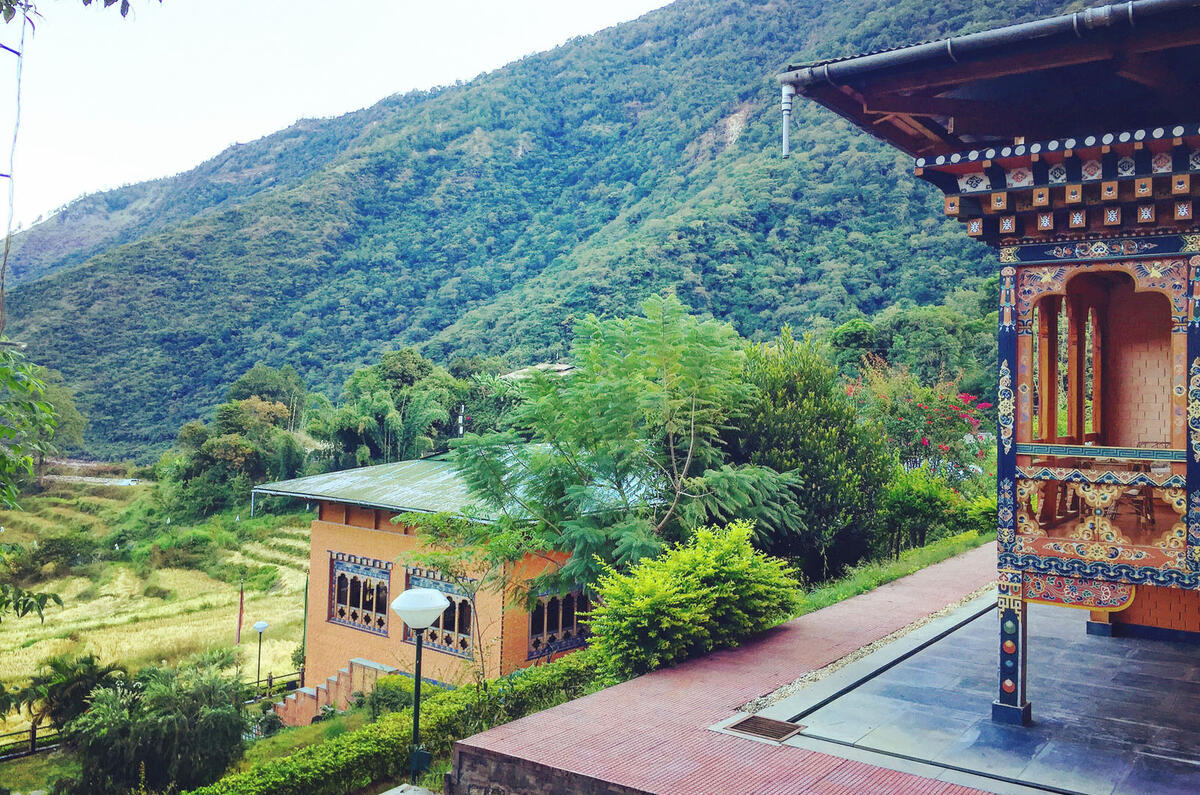 Live blog: The Skoda Yeti takes on Bhutan