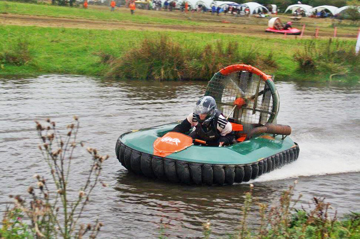 Hovercraft