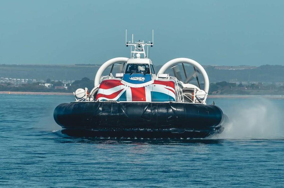 Hovercraft