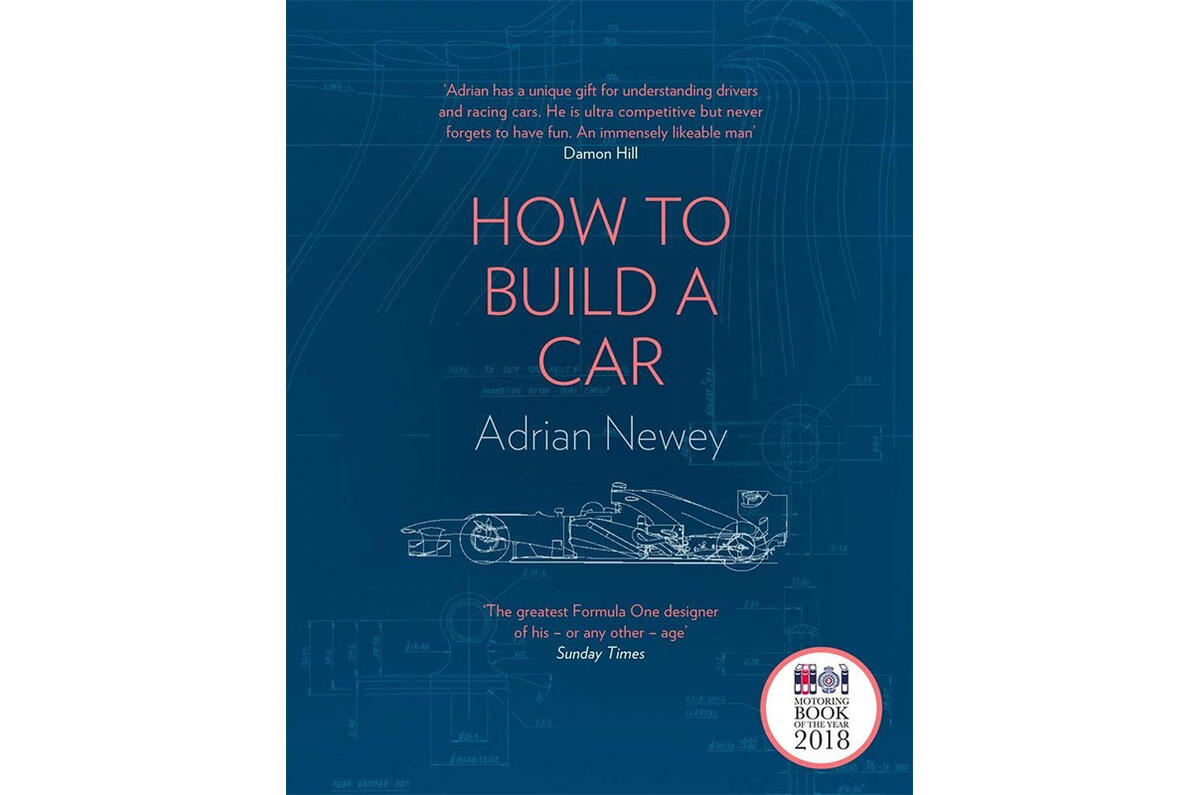 How to build a car - Adrian Newey How to build a car - Adrian Newey