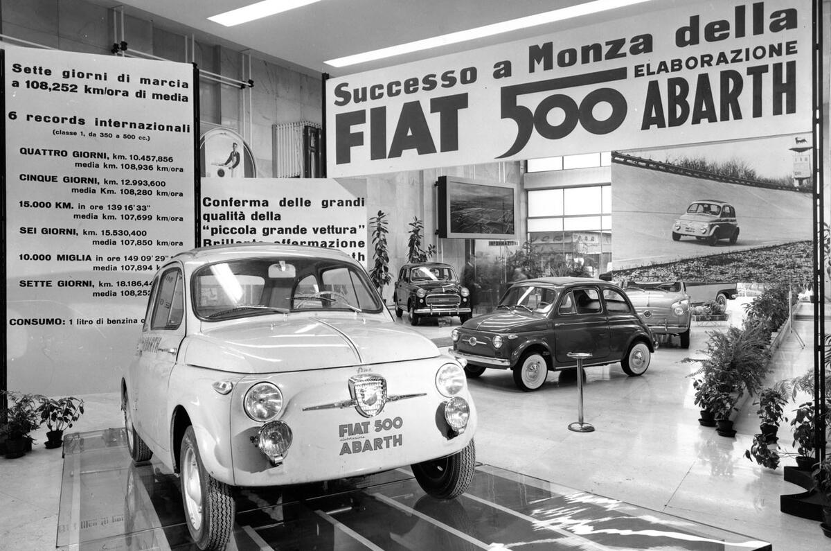 Icon of icons: Autocar Awards Readers' Champion - Fiat 500