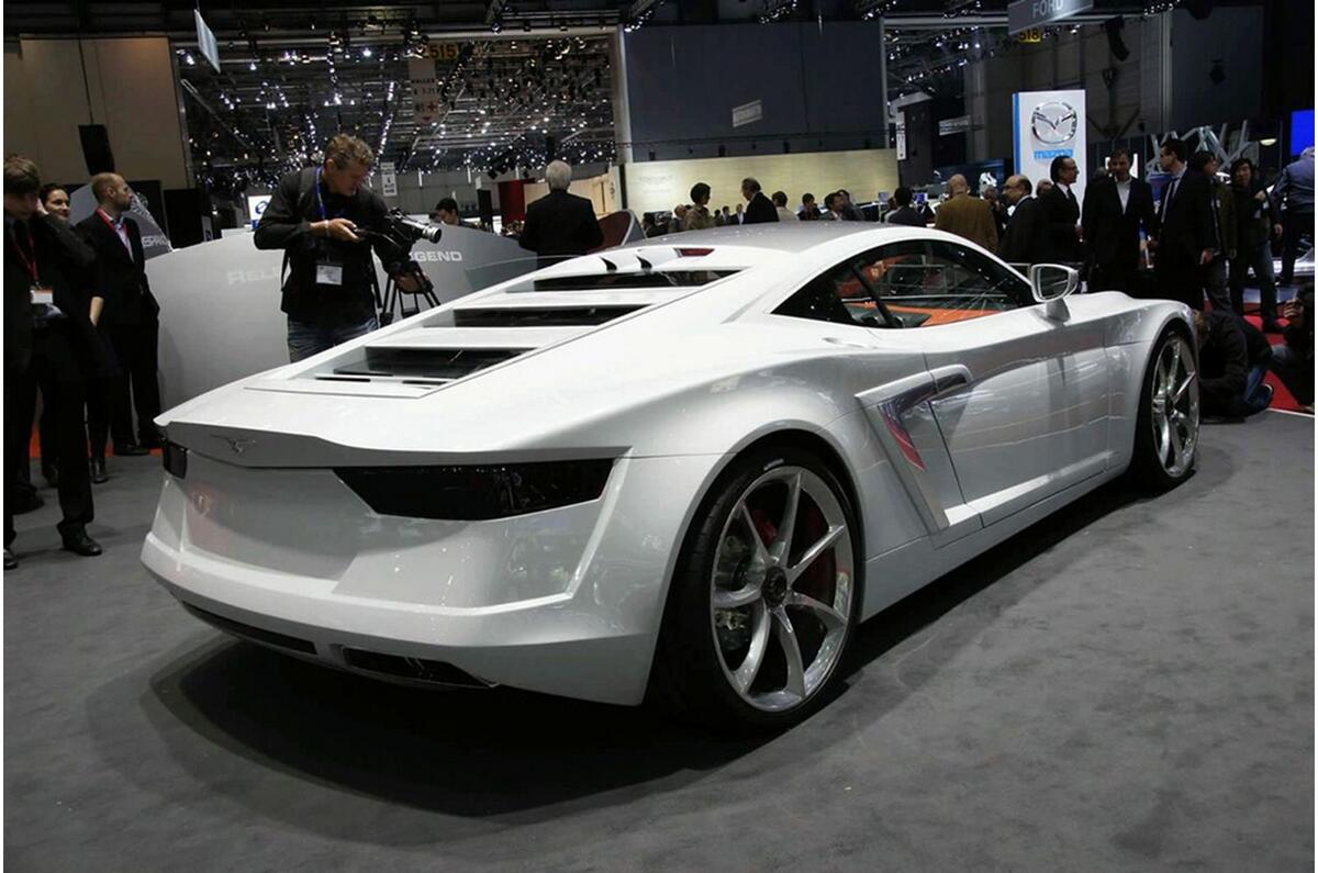 Hispano Suiza Grand Turismo Coupé Hispano Suiza Grand Turismo Coupé