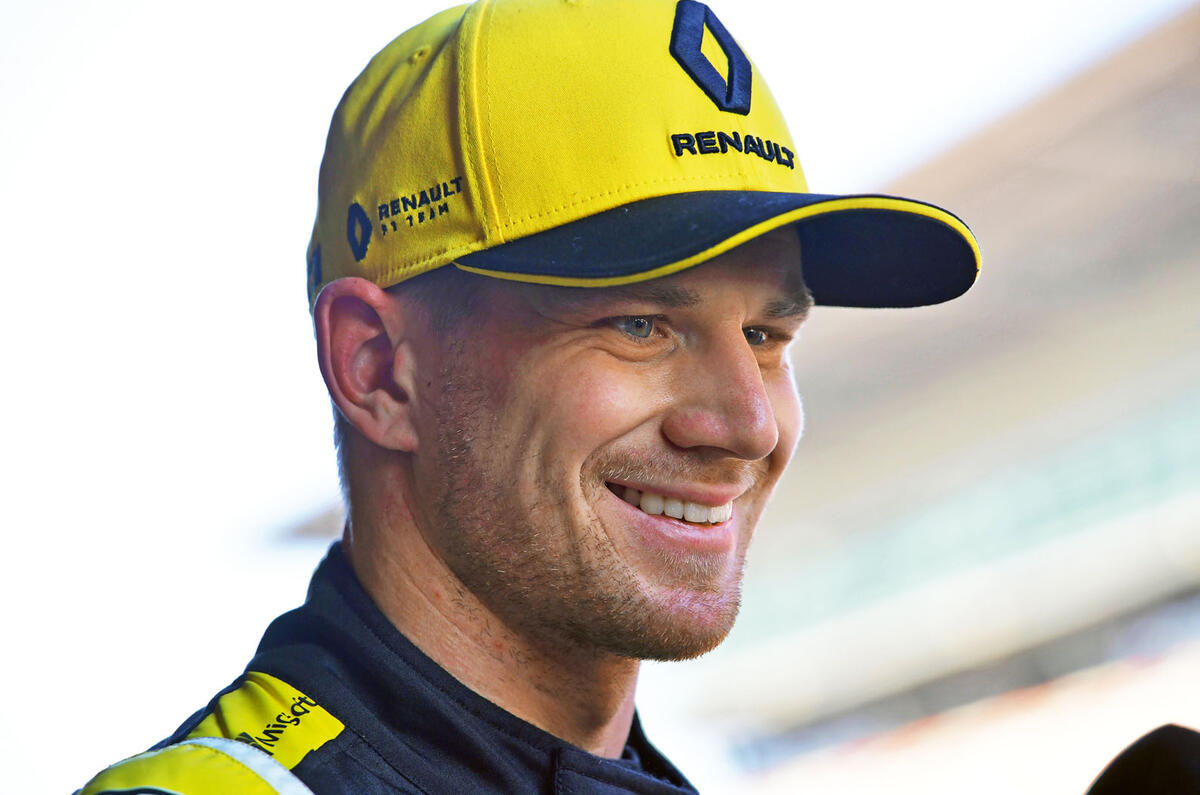 Nico Hulkenberg