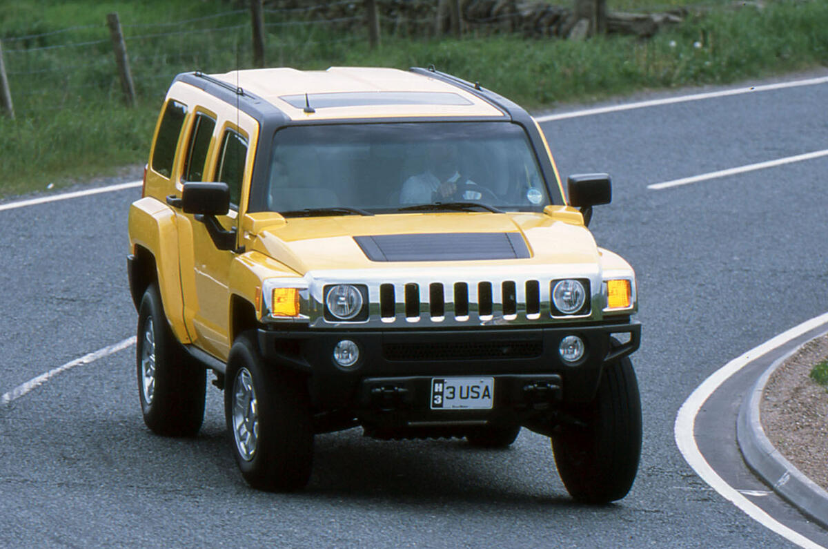 Hummer H2/H3