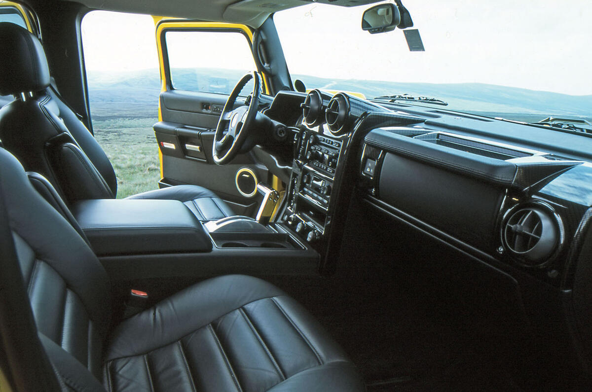 Hummer H2/H3