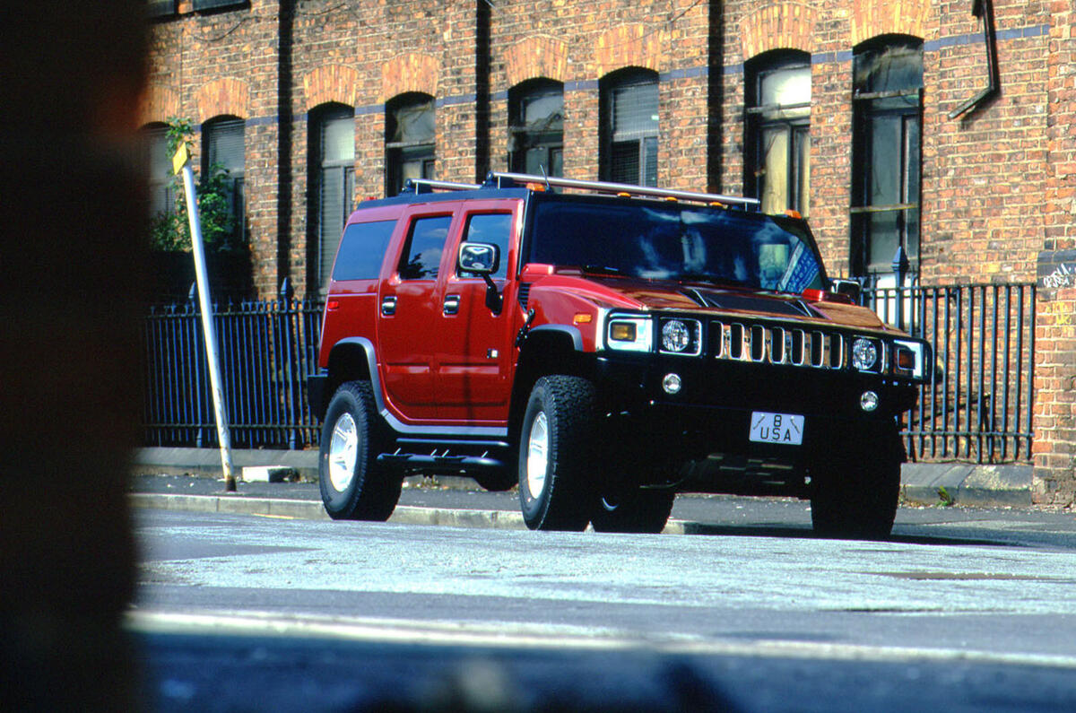 Hummer H2/H3