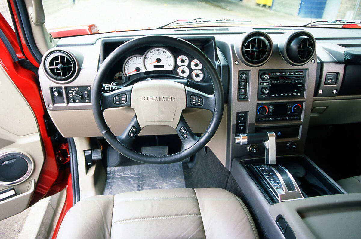 Hummer H2/H3