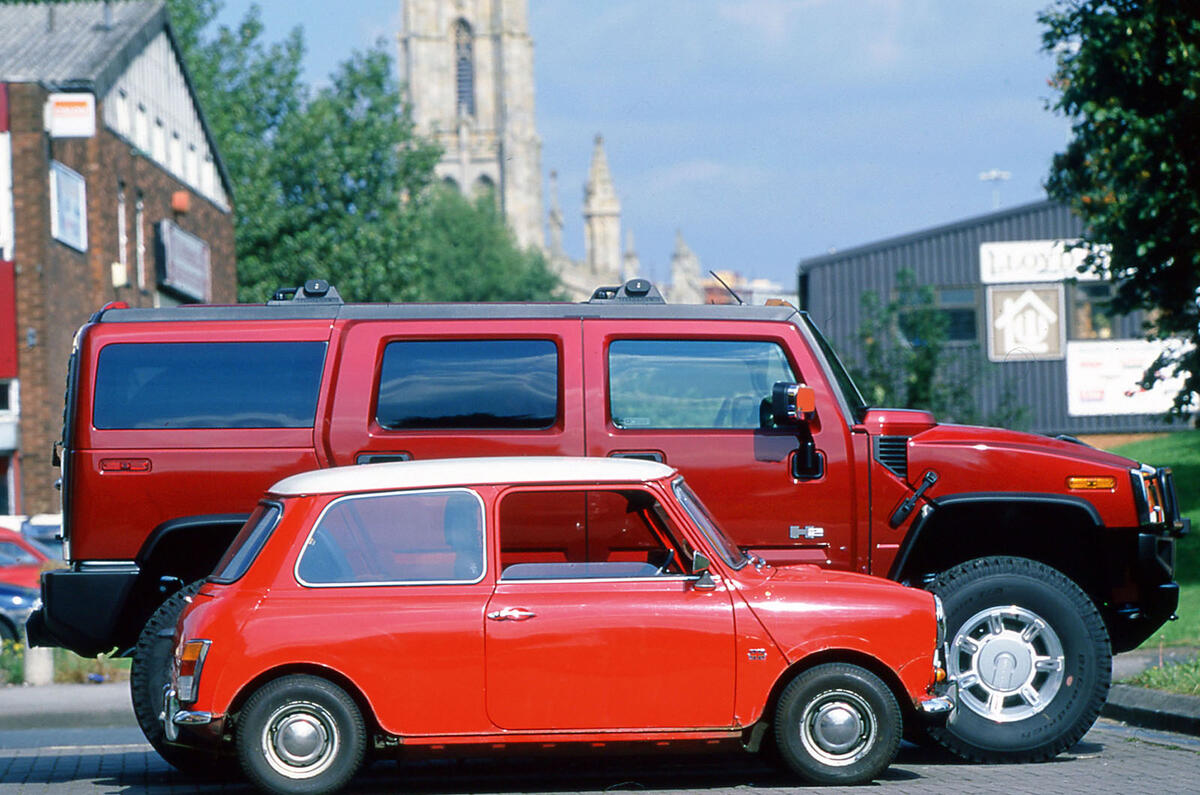 Hummer H2/H3