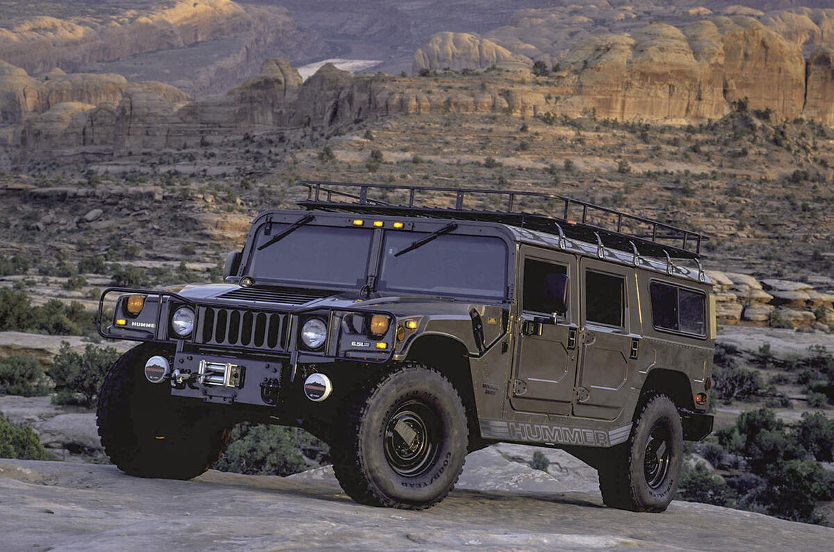 Hummer H1