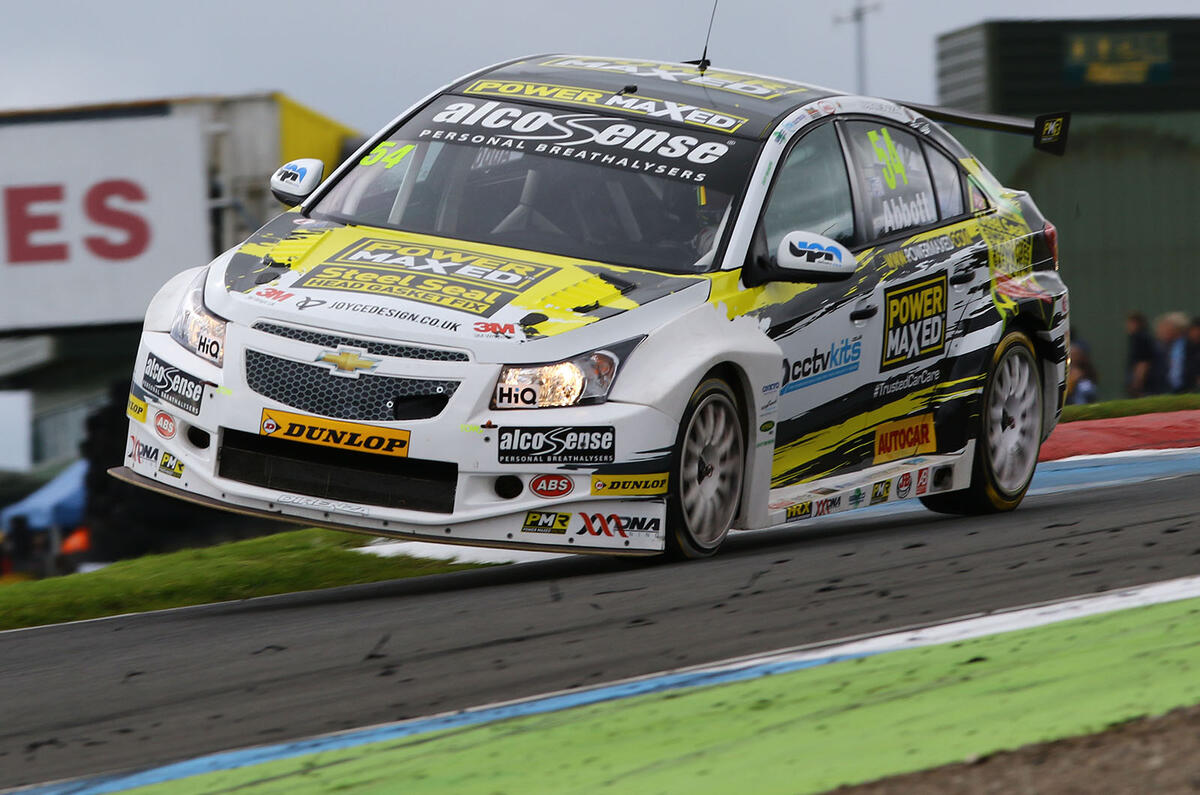 Autocar BTCC Autocar BTCC
