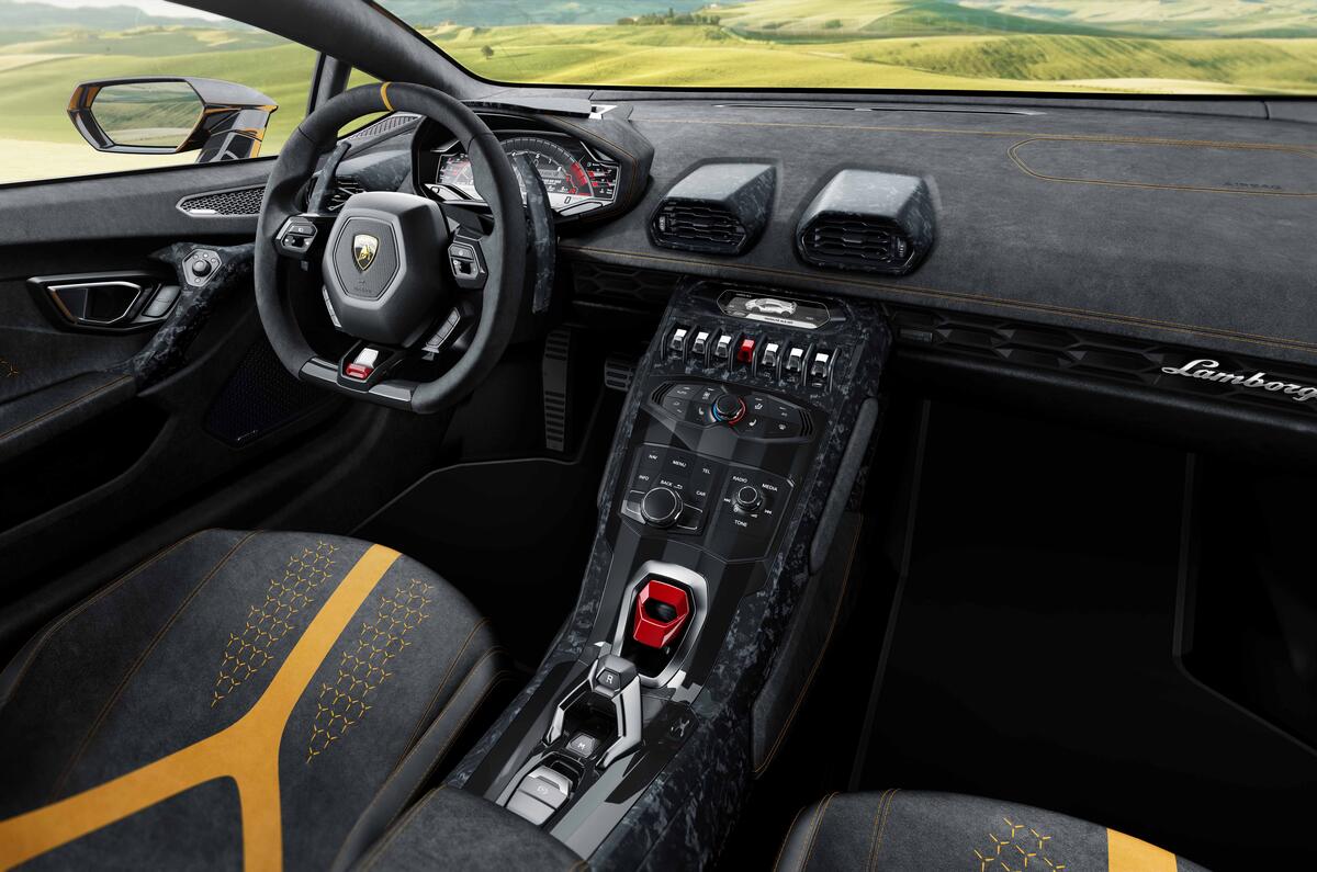 Lamborghini Huracan Performante