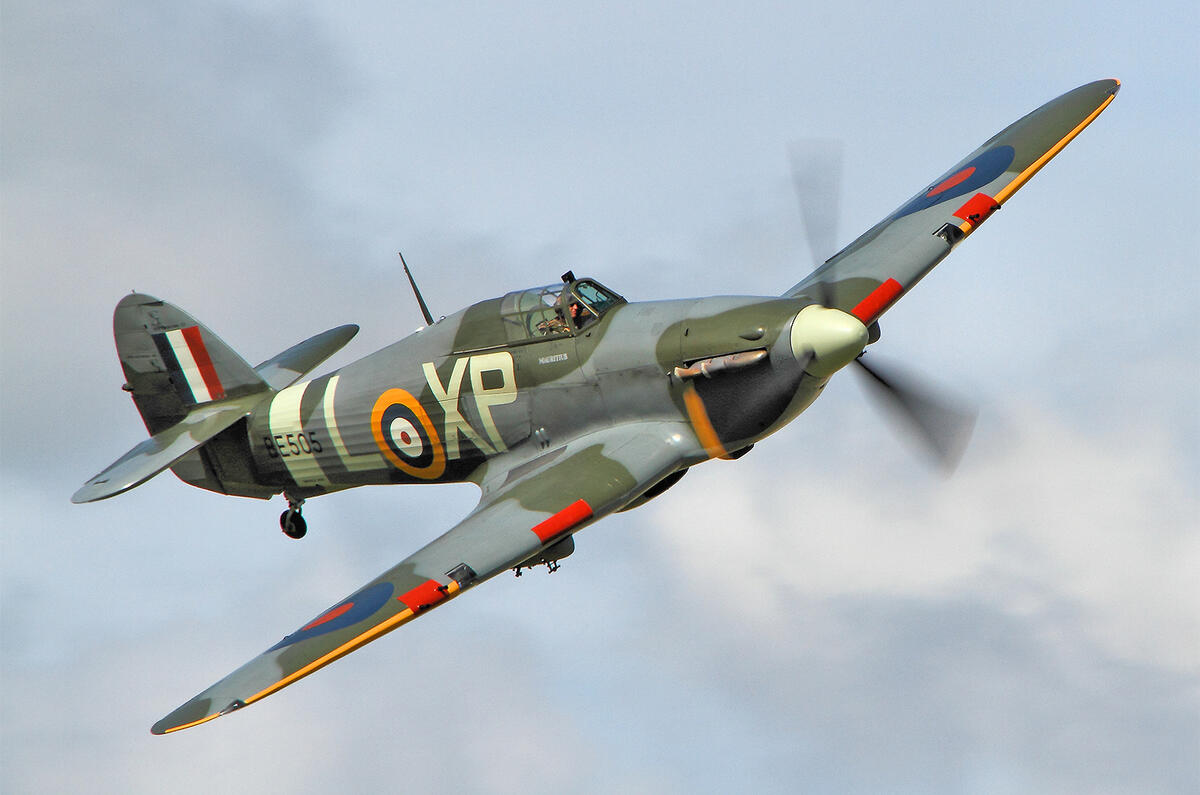 hurricane wiki Airwolfhound