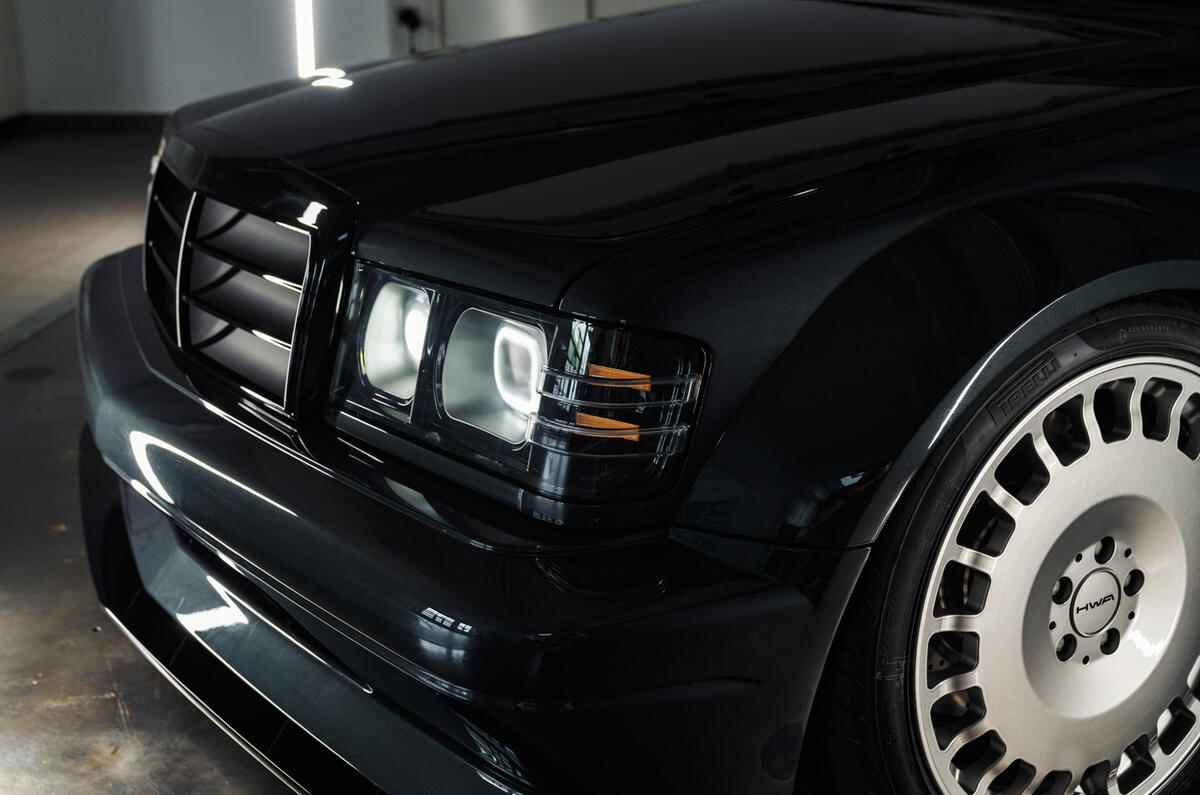 HWA EVO alloy 2 HWA EVO alloy 2