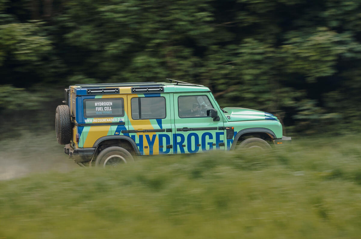 hydrogen ineos drive 2024 16 hydrogen ineos drive 2024 16