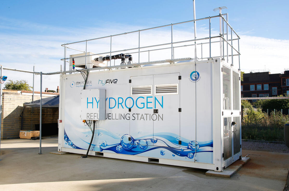 How far have hydrogen-powered cars come?