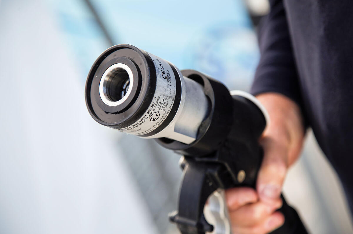 How far have hydrogen-powered cars come?