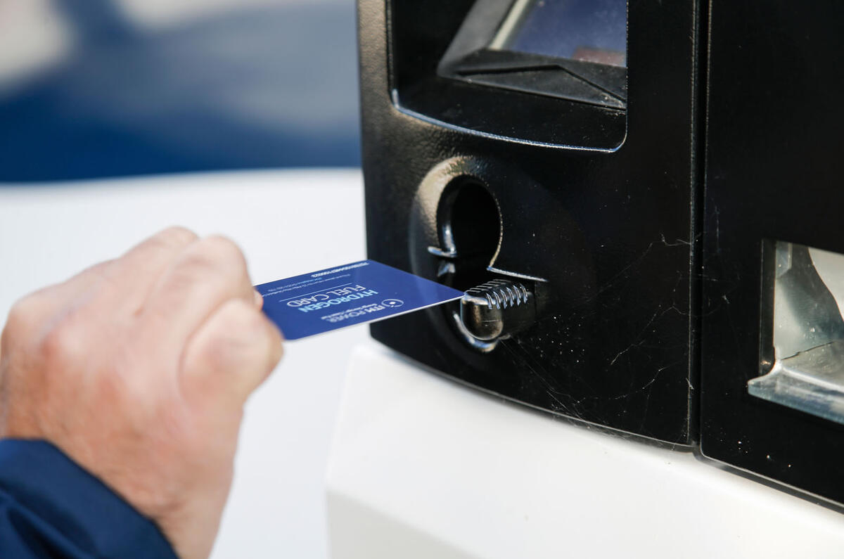 How far have hydrogen-powered cars come?