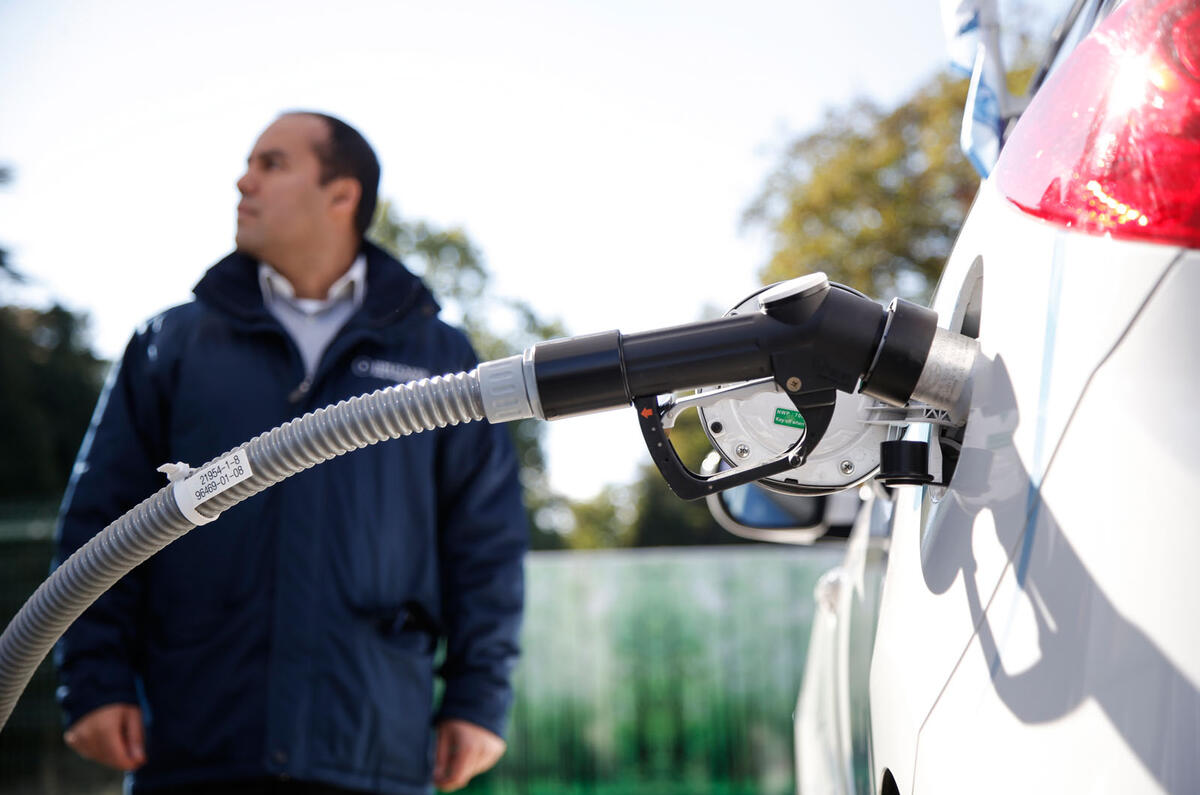 How far have hydrogen-powered cars come?