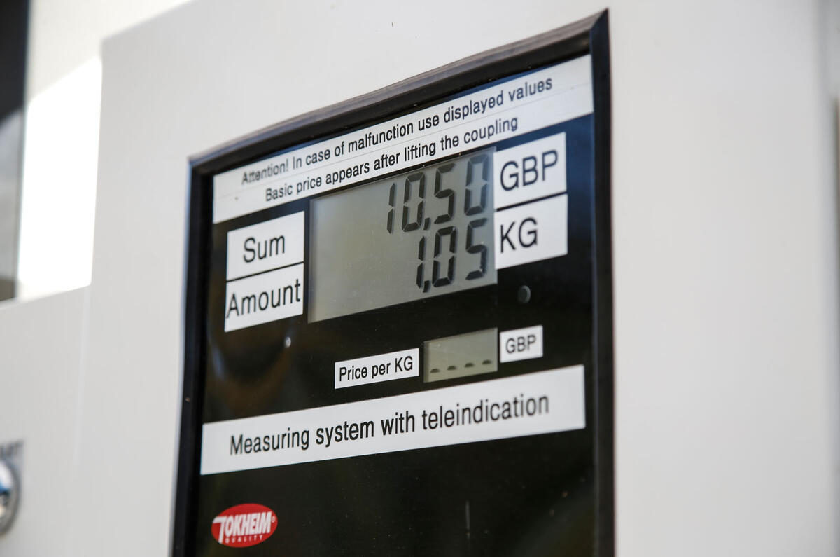 How far have hydrogen-powered cars come?