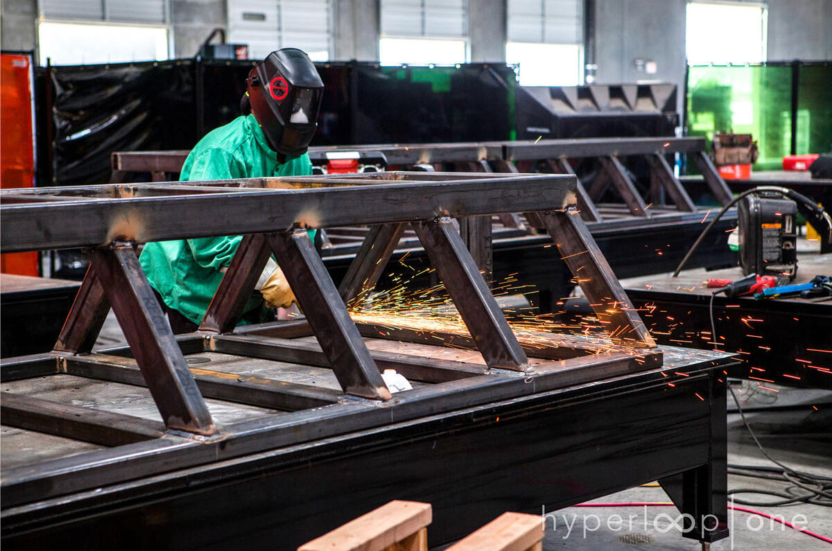 How the Hyperloop One could revolutionise the way we travel