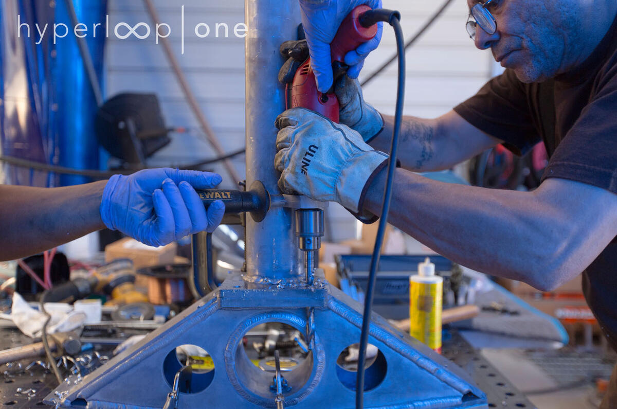 How the Hyperloop One could revolutionise the way we travel