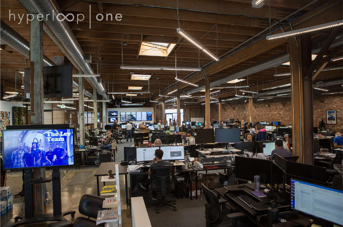 How the Hyperloop One could revolutionise the way we travel