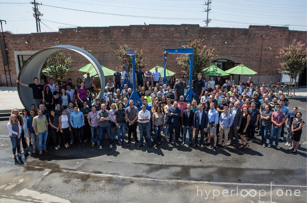 How the Hyperloop One could revolutionise the way we travel