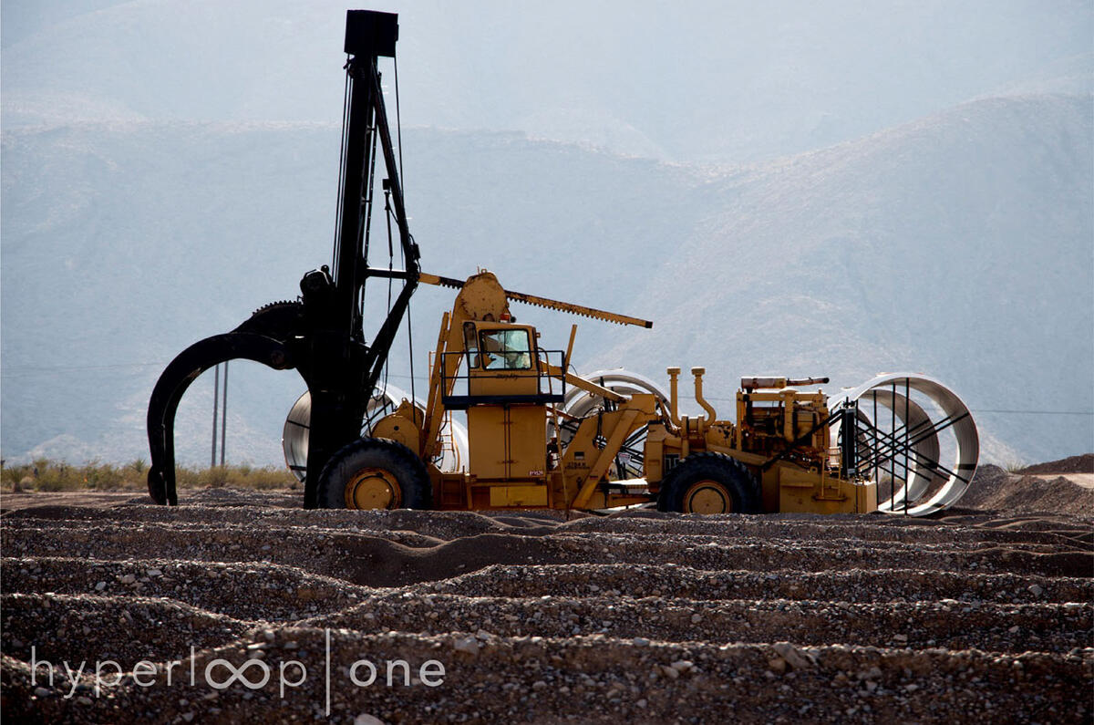 How the Hyperloop One could revolutionise the way we travel