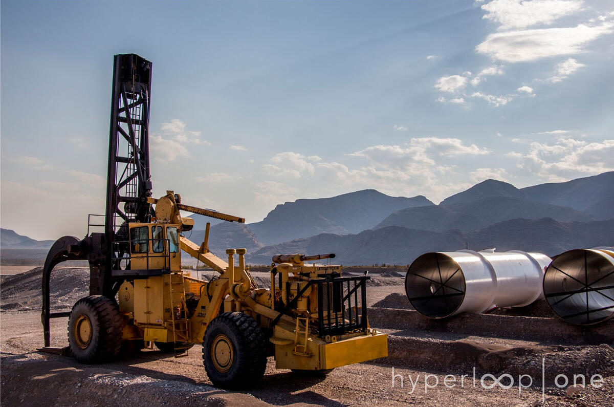 How the Hyperloop One could revolutionise the way we travel