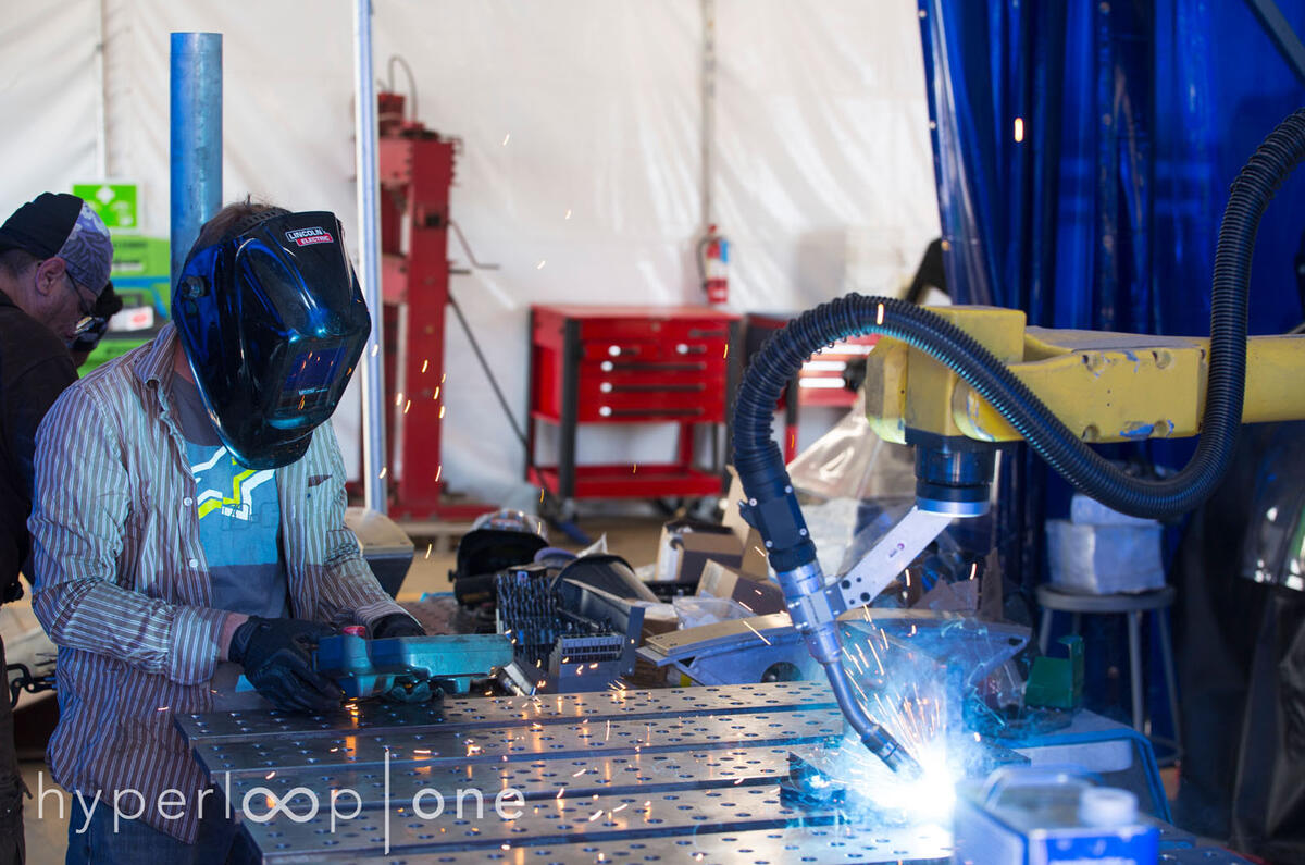 How the Hyperloop One could revolutionise the way we travel