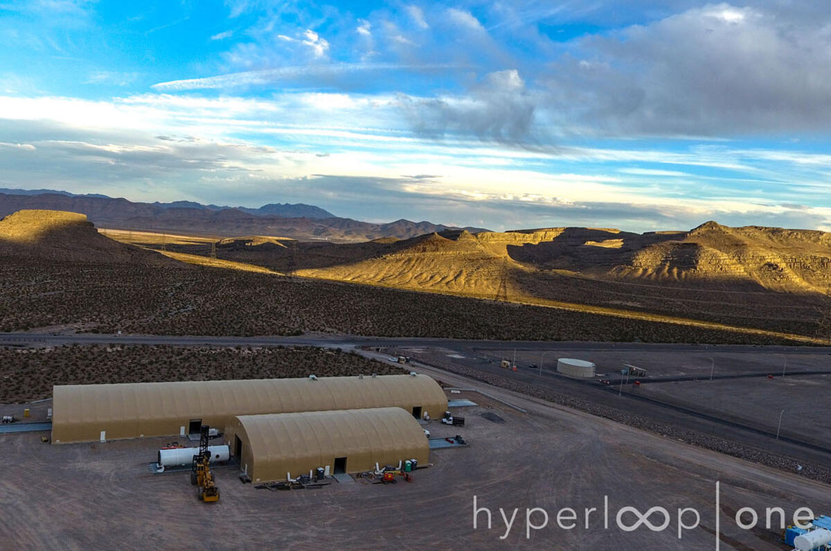 How the Hyperloop One could revolutionise the way we travel