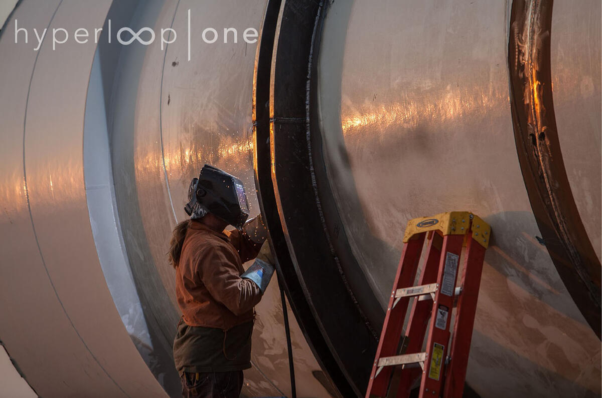 How the Hyperloop One could revolutionise the way we travel