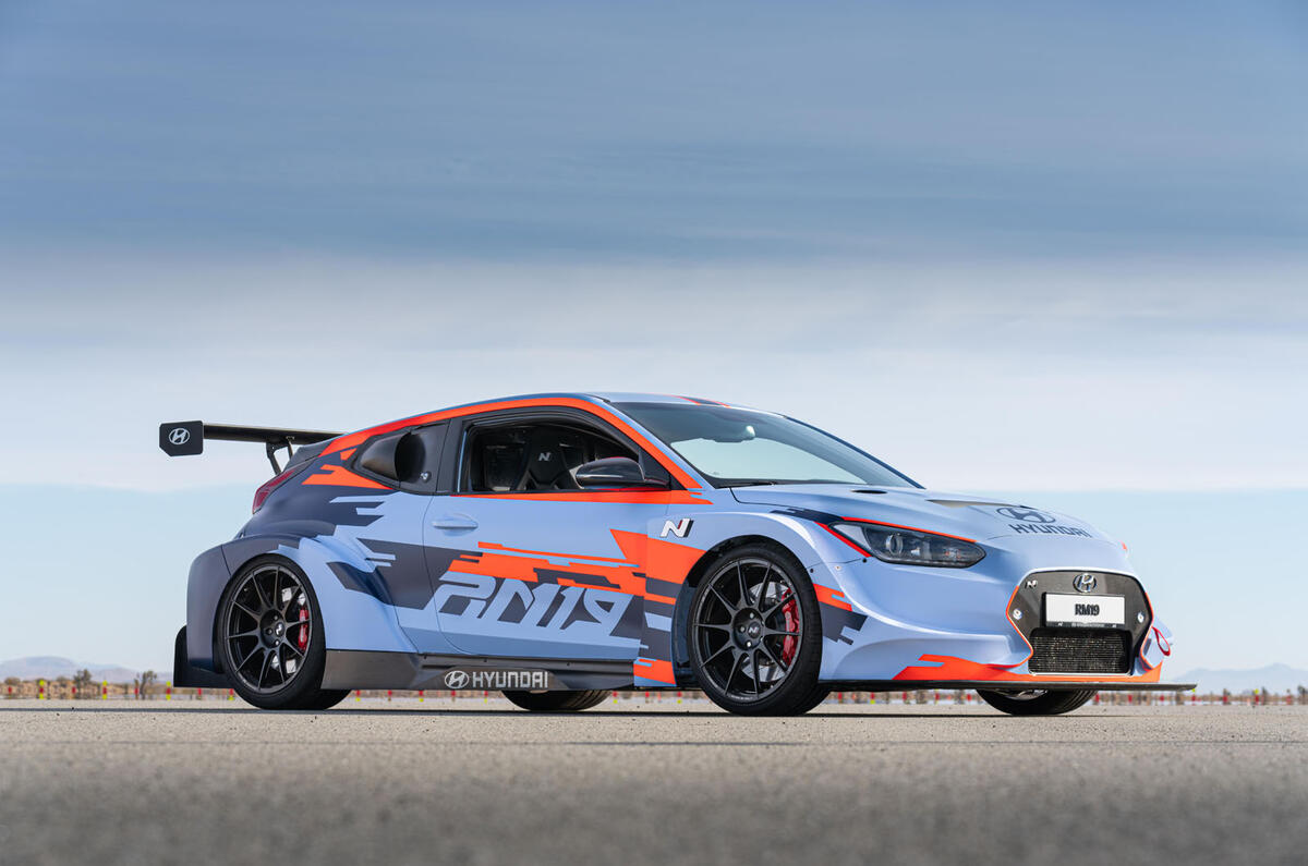 Hyundai RM19 concept
