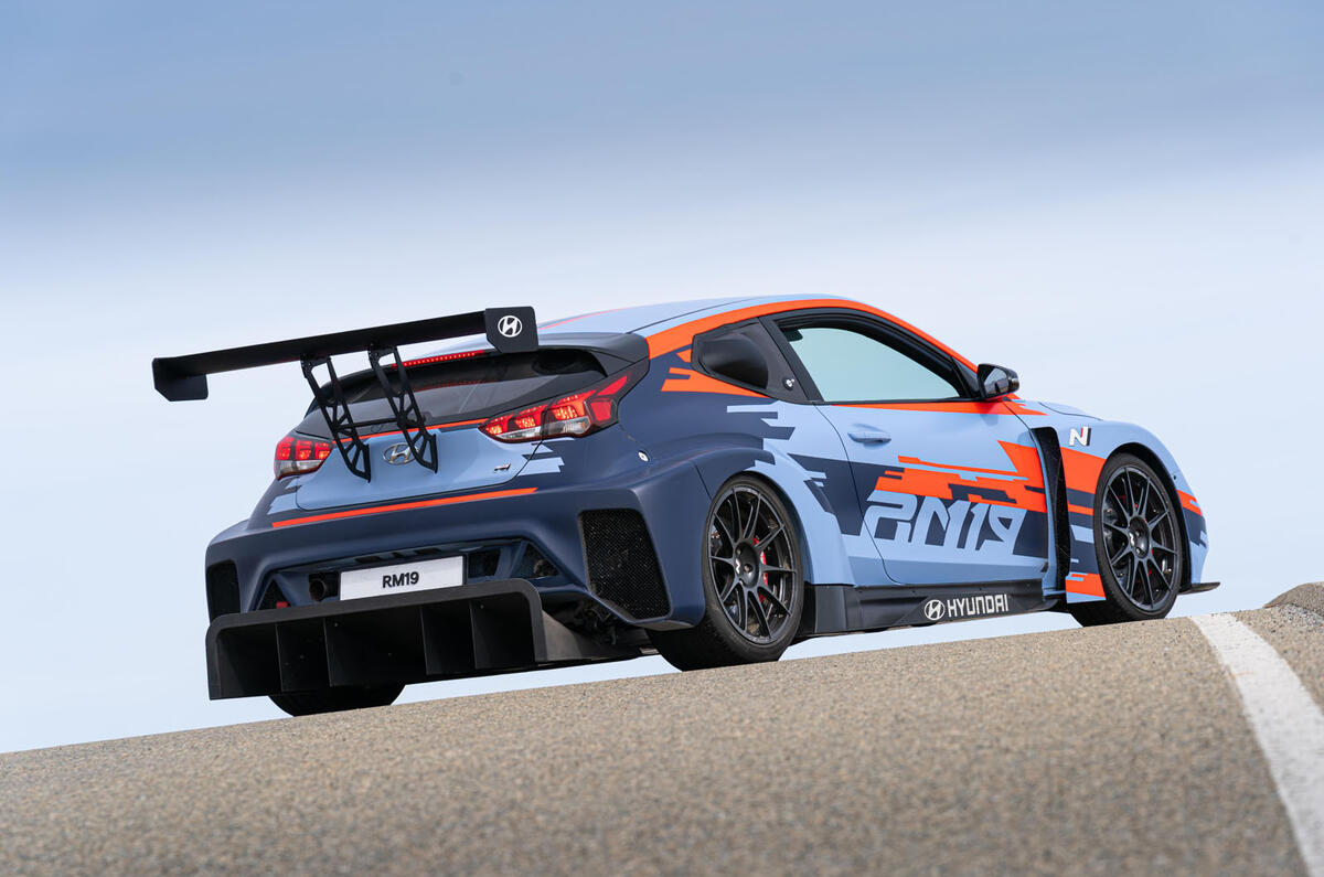 Hyundai RM19 concept