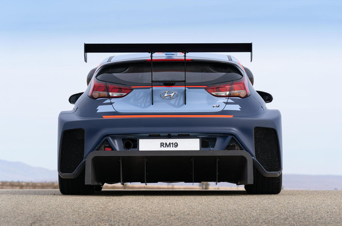 Hyundai RM19 concept