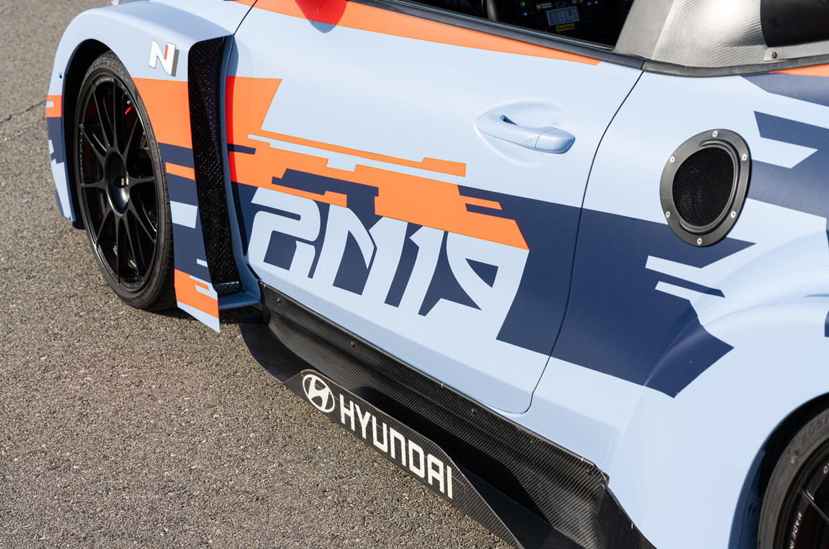 Hyundai RM19 concept