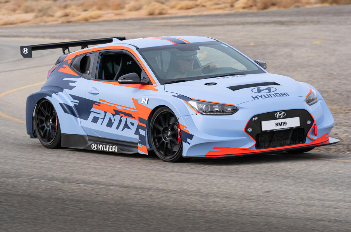 Hyundai RM19 concept