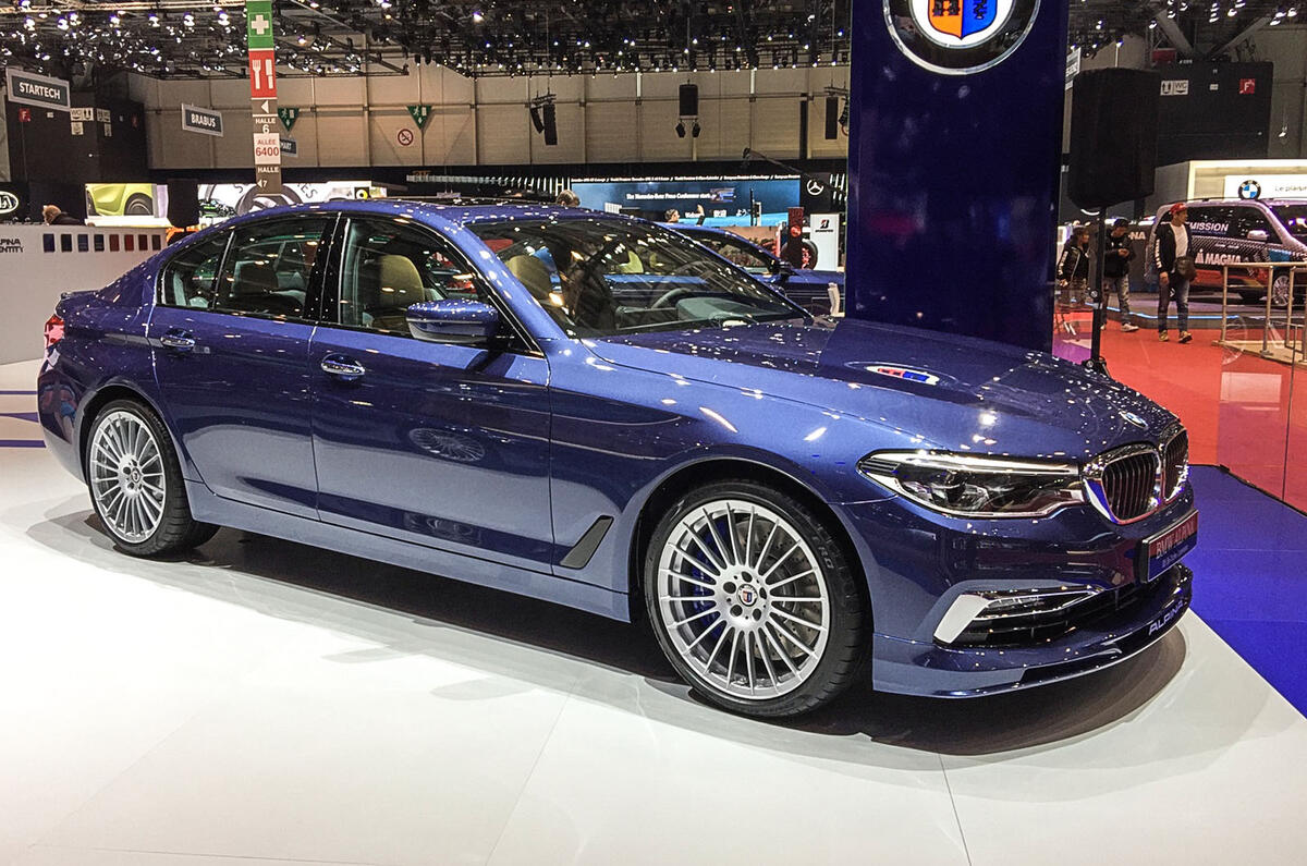 Alpina B5 Alpina B5